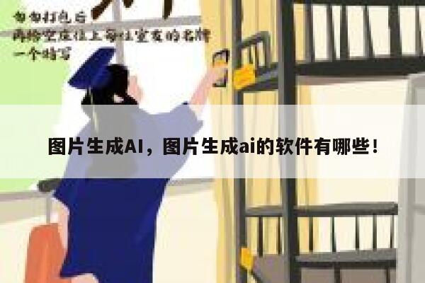 图片生成AI，图片生成ai的软件有哪些！ 第1张